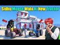 Sidhu Moose Wala Ne Kharida Tractors || Sidhu Moose Wala Haveli In GTA 5