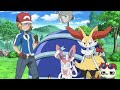 UK: Rock On! Pikachu Battle! | Pokémon the Series: XYZ | Official Clip
