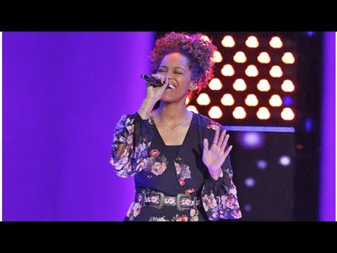 Download Spensha Baker takes us to 'My Church' on the night of 'The Voice'. Top 8: Did your last prayer co... free