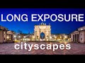 LONG EXPOSURE Cityscapes Photography in MILANO!