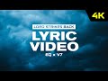 EQ & V7 - Lord Strikes Back - @Mystik @10ThouArt (LYRIC VIDEO) | GOOD RAP & HIP HOP 🔊