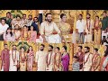 Deepak Parambol and Aparna Das Marriage | Asif Ali | Manjummel Boys | Vineeth Sreenivasan