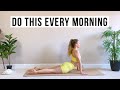 Do This Every Morning After Waking Up!