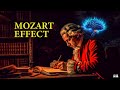 Mozart Effect Make You Intelligent. Classical Music for Brain Power, Studying and Concentration #36