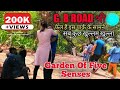 Couple Park In Delhi | Garden Of Five Senses | Full  Tour & Information