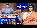 Lakshmi Parvathi || Open Heart With RK || Season:1-Episode:24 || 28.03.2010 || #OHRK