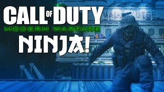 Modern Warfare - Ninja Montage! #2 (Funny Moments, Ninja Defuses, & Trolling)