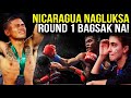 🥊1st ROUND BAGSAK❗MIKE PLANIA PANALO SA AMERIKA❗ NAGLUKSA ANG BUONG NICARAGUA | PLANIA vs DIAZ!