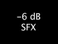 -6dB SFX