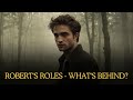 Robert Pattinson's Most Compelling Performances  │ Stroke Luck