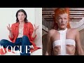 Milla Jovovich Tells the Story Behind 'The Fifth Element' Costume | Vogue