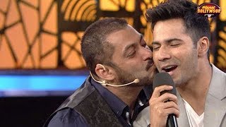 Varun Dhawan Wishes To Be Bollywood’s Next Salman Khan | Bollywood News