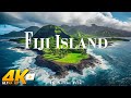 Beautiful FIJI ISLAND 4K UHD - Relaxing Music With Beautiful Natural Landscapes - Amazing Nature