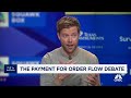 Public.com CEO Jannick Malling on the payment for order flow debate