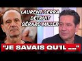 L'affaire Gérard Miller : Laurent Gerra détruit le psychanalyste sur le plateau de C à vous