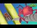 Yo-Yo | 🐛 Antiks & Insectibles 🐜 | Funny Cartoons for Kids | Moonbug