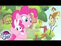 My Little Pony Polski 🦄  Bobasy Cake | Przyjaźń to magia | Cały odcinek