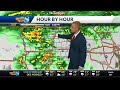 Iowa weather: Still a stronger storm or two possible Sunday