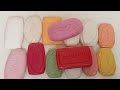 Very Colourful🥀ASMR🧼SOAP Opening Haul No Taking Sound Leisurely Unboxing Soap Unpacking Asmr soap