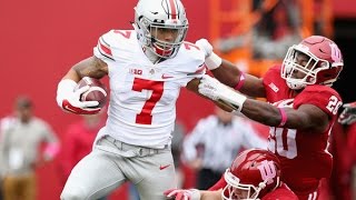 Ohio State Buckeyes Defensive Backs 2-Deep Look / Jeffrey Okudah, Shawn Wade, Kendall Sheffield