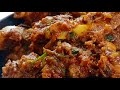 mutton pepper chukka recipe in Tamil#VijisCookingAB #VijisCooking