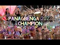 Panagbenga 2023 Champion - SLU Full Performance