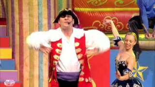 Wiggly Songtime - Episode 34 - Quack Quack / Hickory Dickory Dock