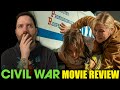 Civil War - Movie Review