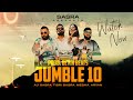 JUMBLE 10 | SASRA MUSIC | AJ Sasra | Tigri Sasra | Niesha | Aryan | Prod. DEVIN BEATS | 2023
