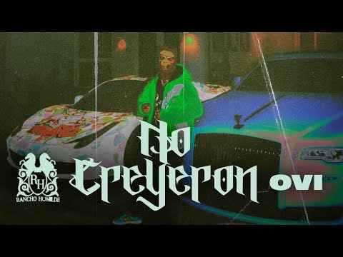 Ovi No Creyeron Official Video 