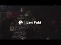 Len Faki @ Awakenings Festival 2016, Day Two Area X