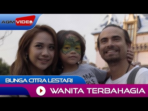 Bunga Citra Lestari - Wanita Terbahagia | Official Video Mp3