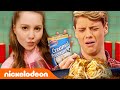 The WEIRDEST Foods In Henry Danger & The Thundermans! | Nickelodeon