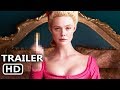 THE GREAT Trailer # 2 (2020) Elle Fanning, Nicholas Hoult Movie HD