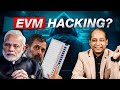 এবার নাকি EVM Hack হবে ?! দেশ জুড়ে গুঞ্জন !! Truth behind EVM Machine Hacking 🗳️
