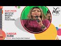 Mera Ranjha Mahi Makkah | Hadiqa Kiani | Rafi Peer Mystic Music Sufi Festival