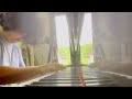 Shenandoah / シェナンドー　ピアノ：安田和生