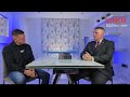 Tommy Robinson sits down with Britain first leader Paul golding