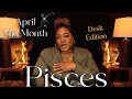 PISCES "SEIZE THE DAY! - SOMETHING BIGGER AND BETTER IS COMING TOWARDS YOU!"