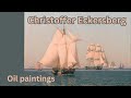 Art and life of Christoffer Eckersberg, Denmark