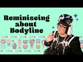 Reminiscing about Bodyline (as an ancient Lolita / EGL wearer) ⋆˙⟡♡₊˚⊹.
