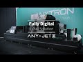 Fully digital one-stop label solution ANY-JET III