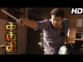 Kaththi Movie scenes | Vijay Fights with British Women | Vijay agrees for Neil Nitin Mukesh's deal