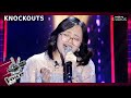 Nicole | Tuwing Umuulan At Kapiling Ka | Knockouts | Season 3 | The Voice Teens Philippines