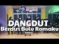 Zumba Dangdut Berdiri Bulu Romaku by Bebizy with Zin Nurul