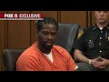 Judge orders suspect to have mouth taped during sentencing