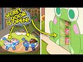 I OPENED THIS SECRET DOOR! AND RECEIVED 10 NEW GIFTS! // AVATAR WORLD // HAPPY TOCA