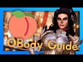 OBody Guide 🍑