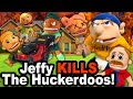 SML Parody: Jeffy Kills The Huckerdoos!