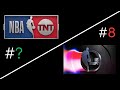 Ranking Every NBA THEME SONG From WORST to BEST!